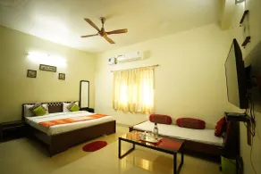 krtatithya - Room