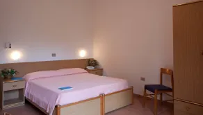 Hotel Moderno - Zimmer