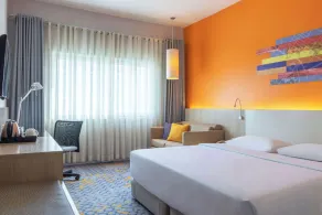 Park Inn by Radisson Davao - Chambre