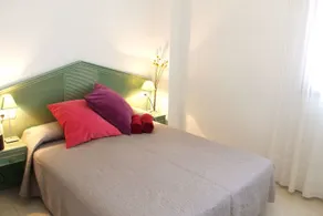 Amatista - Próximo à praia e vista para o mar (com vaga de estacionamento) - Quarto