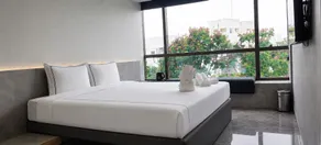Hotel Aston Residency - Chambre