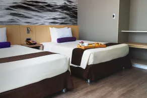 Palmetto Hotel Business San Borja - Room
