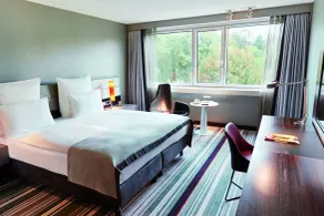Steigenberger Airport Hotel Frankfurt - Room