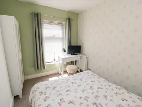 Harbour Cottage - Chambre