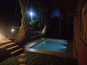 Tea Leaf Retreat - Pool