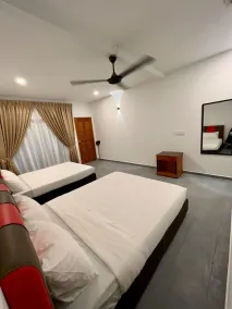 Dumba Bay Tioman - Room