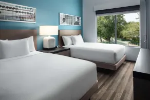 Hyatt House San Jose/Cupertino - Chambre