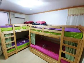 Daejeon Guesthouse Sky Garden - Chambre