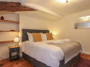 3 Settlebeck Cottages - Chambre