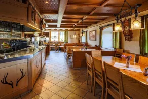 Burggasthof Hauptmann - Restaurante
