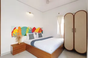 Villa Prism by StayJadePoolPyramid Room1hr Blr - Camera