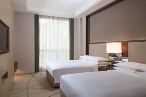 Courtyard by Marriott Shanghai Changfeng Park - Room