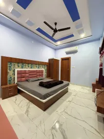 Hotel Shree Radhe Krishna - Chambre