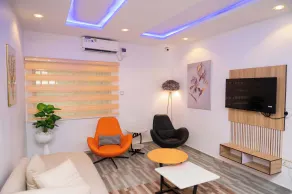 Goodis Apartments Ajah - Rezeption