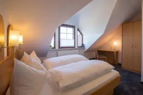 Hotel Strandräuber - Habitación