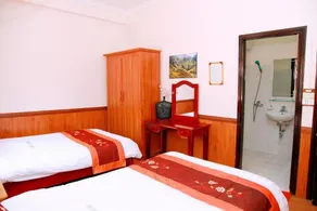 Mimosa Hotel Sapa - Zimmer