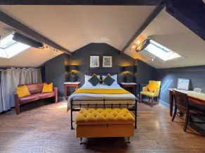 The Fat Badger York, BW Signature Collection - Room