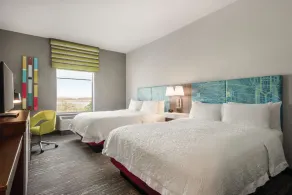 Hampton Inn Brooklyn Park - Chambre
