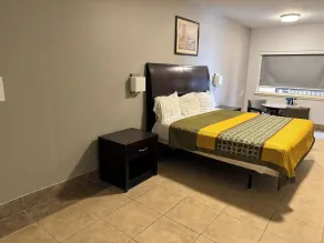 Texas Inn and Suites City Center at University Dr. - Chambre