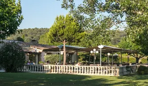 Le Mas de Guilles - Restaurant