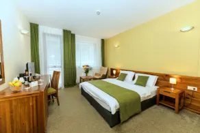 Musala Hotel - Room