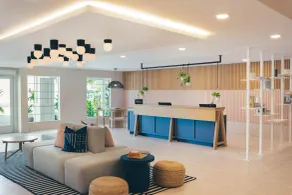 Hampton by Hilton Grand Cayman Seven Mile Beach - Reception