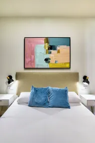 Apartamentos Olivia by gaiarooms - Værelse