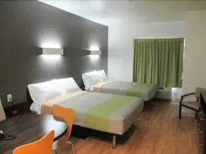 Studio 6-Sweetwater, TX - Chambre