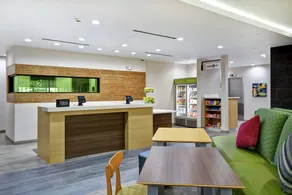 Home2 Suites by Hilton Fort Worth Fossil Creek - Réception