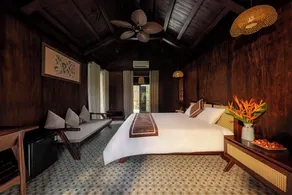 Nature Garden Ecolodge Ninh Bình - Rum