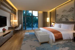 Holiday Inn Kunshan Huaqiao by IHG - Habitación