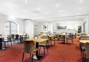Hotel Søparken - Restaurang