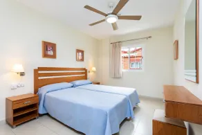 Residencial El Llano - Chambre