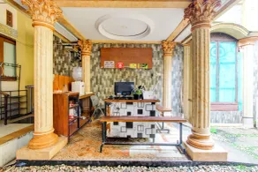 Hotel O Yogyakarta near MM UGM formerly Bama Guesthouse - Reception