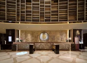 Sanding New Century Grand Hotel Yiwu - Réception