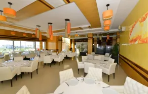 Marina Golf Asilah - Restaurant