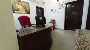 Rudraksh Inn - Reception