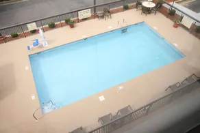 Hampton Inn Greeneville - Piscina