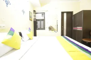 Hotel satyam swagat - Chambre
