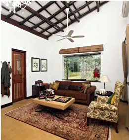 Samode Safari Lodge - Room
