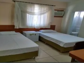 Novo Grande Hotel - Camera