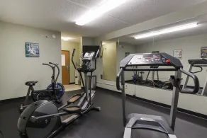 Grand View Inn & Suites - Salle de remise en forme