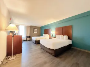The Adventure Hotel by the Parks - Chambre
