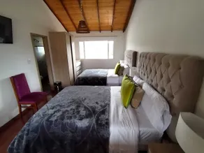 HOTEL BOUTIQUE 14 LANCEROS - Zimmer