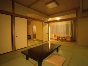 Atami New Fujiya Hotel - Chambre