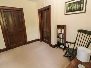 The Coach House - Innvendig