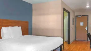 Studio 6 Extended Stay Bossier City, LA - Shreveport - Chambre