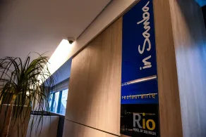 Rio Hotel by Bourbon Sao Paulo - Restaurant