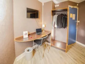 Hôtel de la Vendée, La Roche sur Yon - Chambre