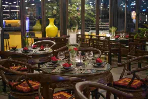 Hanoi Lion Boutique Hotel & Spa - Ristorante